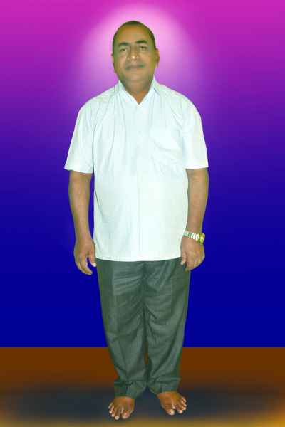 ಸುರೇಂದ್ರ ಗುರೂಜಿ ಭಾವಚಿತ್ರ